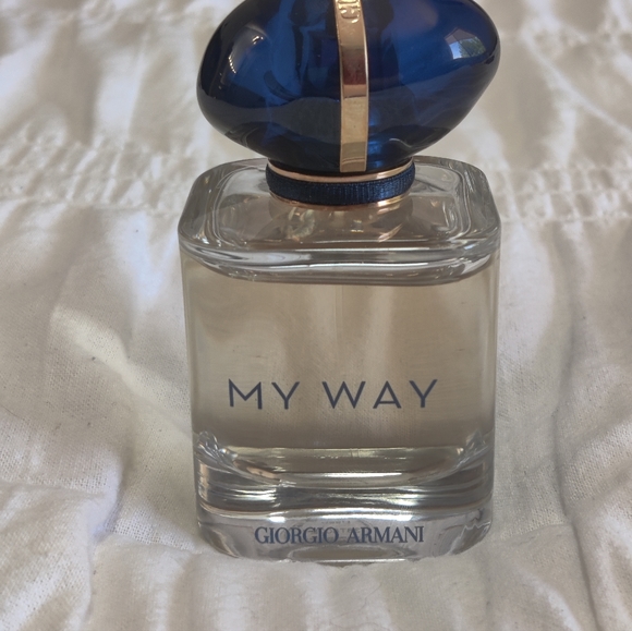 Giorgio Armani My Way EDP - Picture 3 of 3